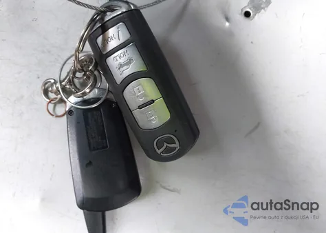 2018 Mazda Cx-5 Touring z USA, uszkodzony, nr VIN JM3KFBCM0J0323085